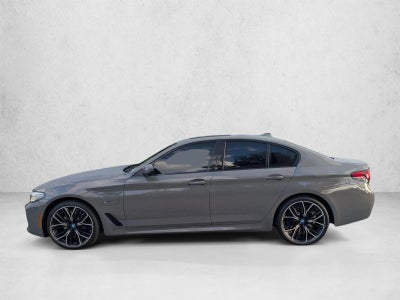 2022 BMW 530e Plug-In Hybrid