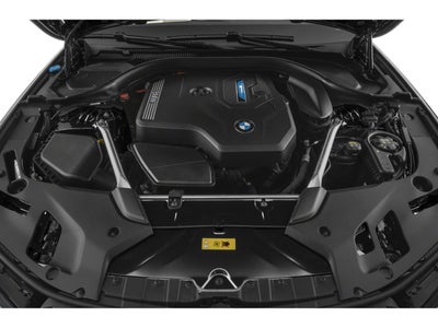 2022 BMW 530e Plug-In Hybrid