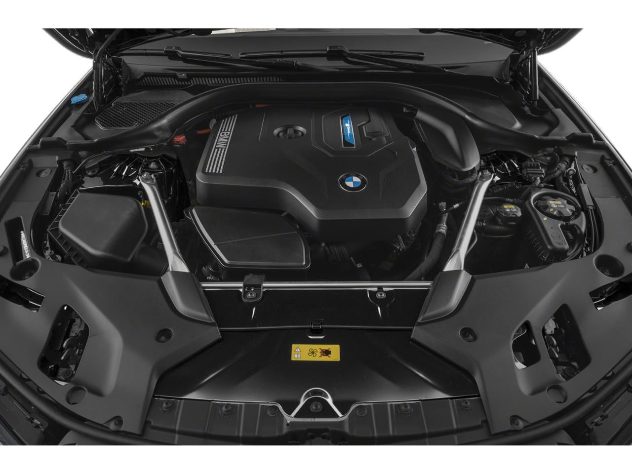 2022 BMW 530e Plug-In Hybrid