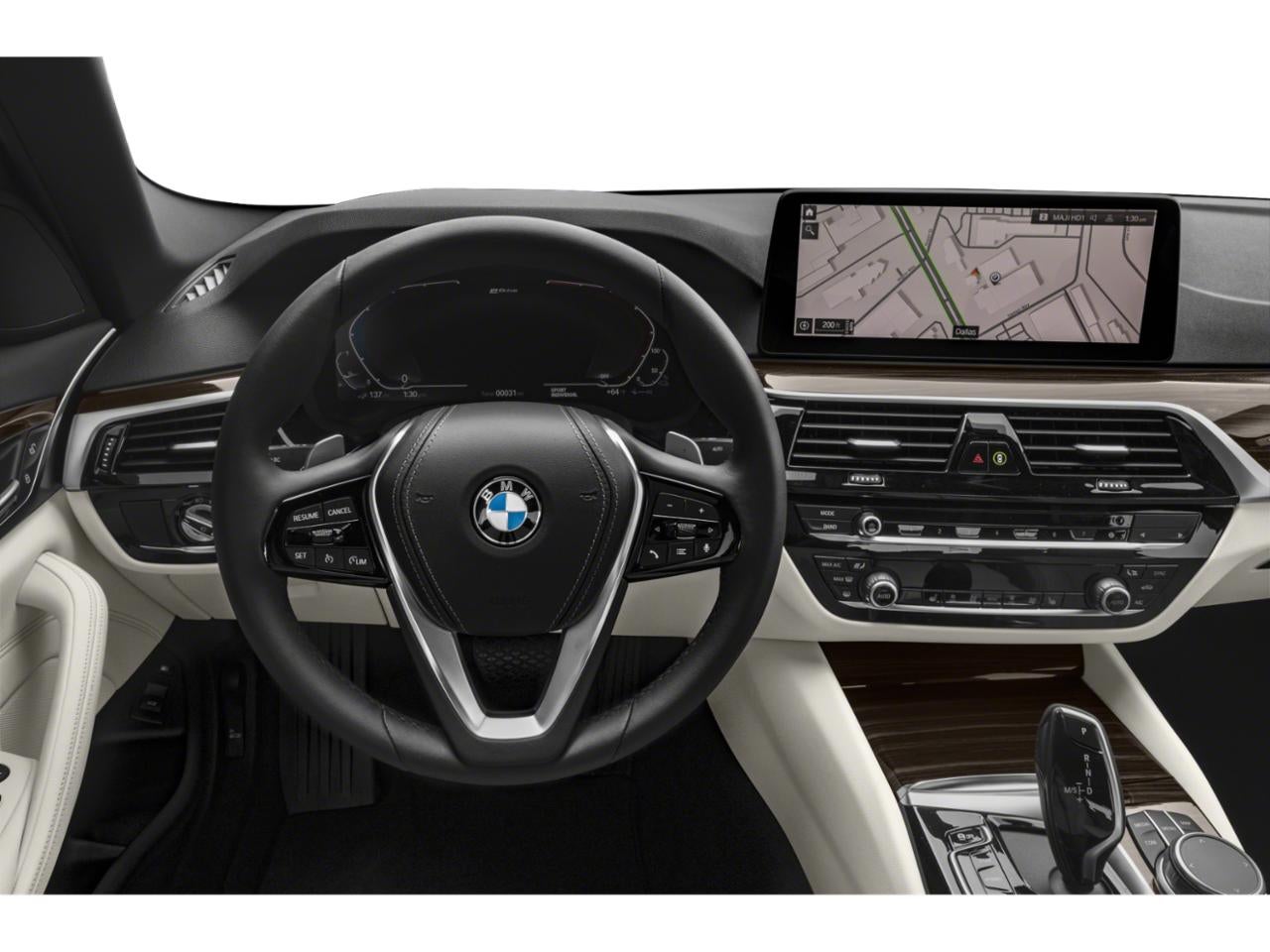 2022 BMW 530e Plug-In Hybrid