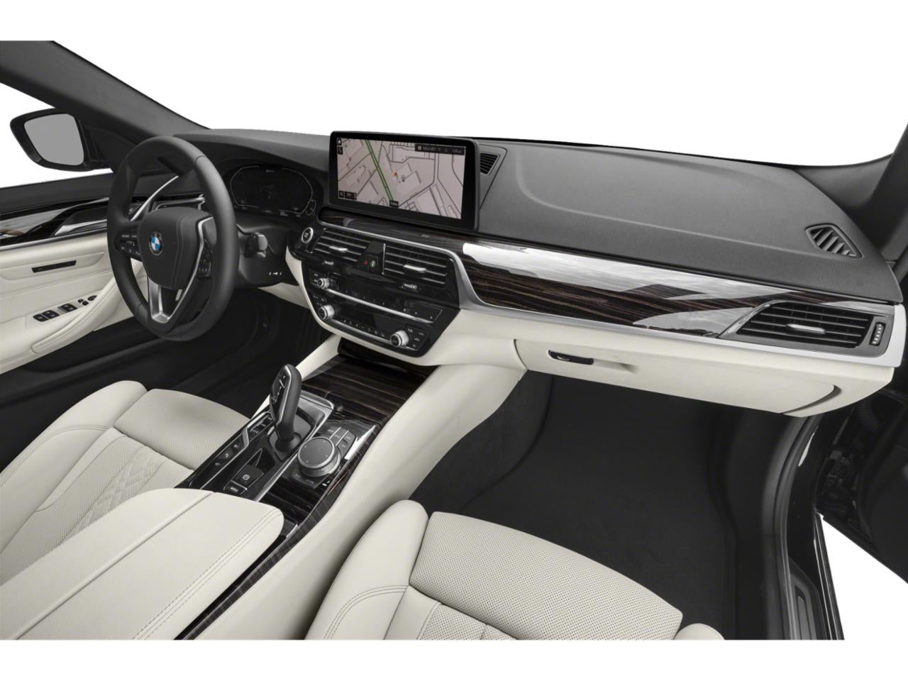 2022 BMW 530e Plug-In Hybrid