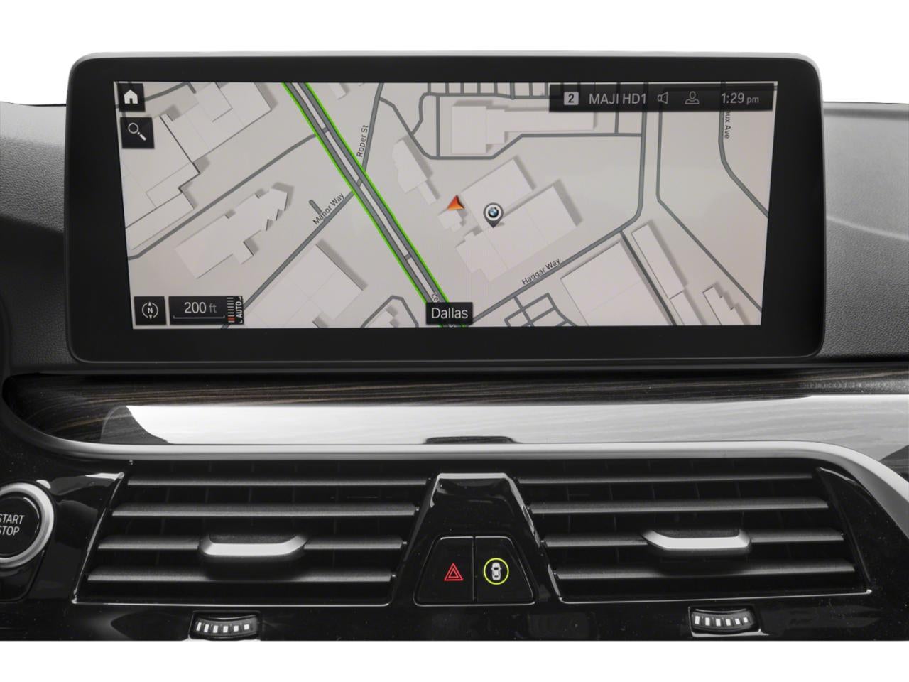 2022 BMW 530e Plug-In Hybrid