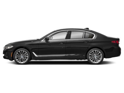 2022 BMW 530e Plug-In Hybrid