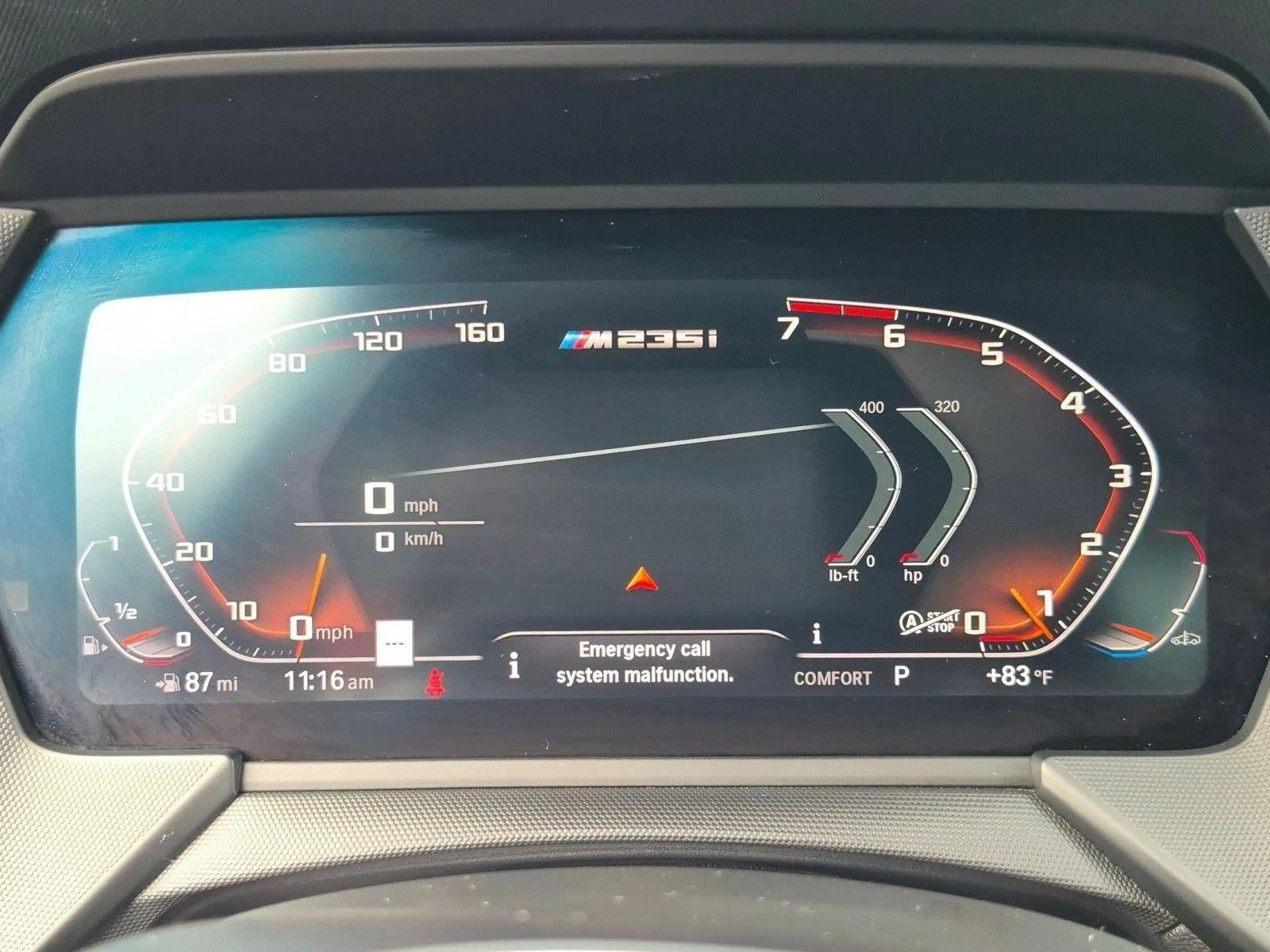 2020 BMW M235i xDrive Gran Coupe