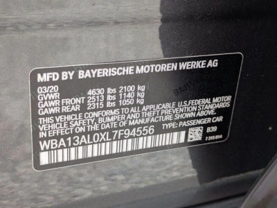 2020 BMW M235i xDrive Gran Coupe