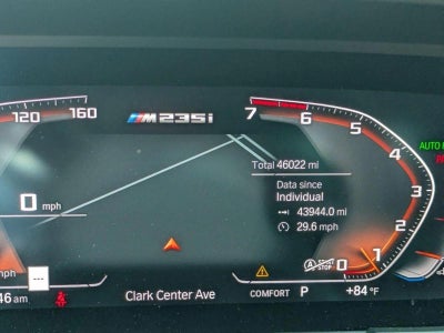 2020 BMW M235i xDrive Gran Coupe