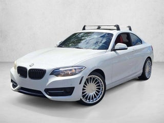 2016 BMW 228i Coupe
