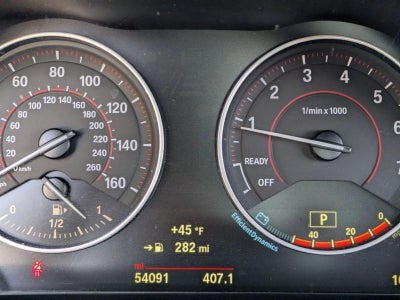 2016 BMW 228i xDrive Convertible