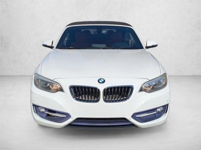 2016 BMW 228i xDrive Convertible