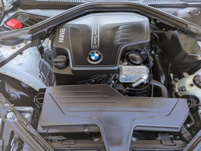 2016 BMW 228i xDrive Convertible