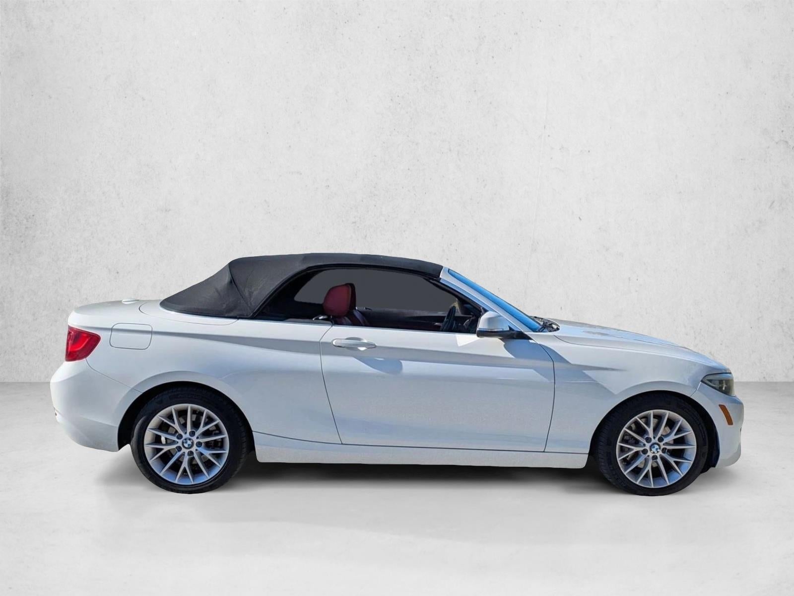 2016 BMW 228i xDrive Convertible