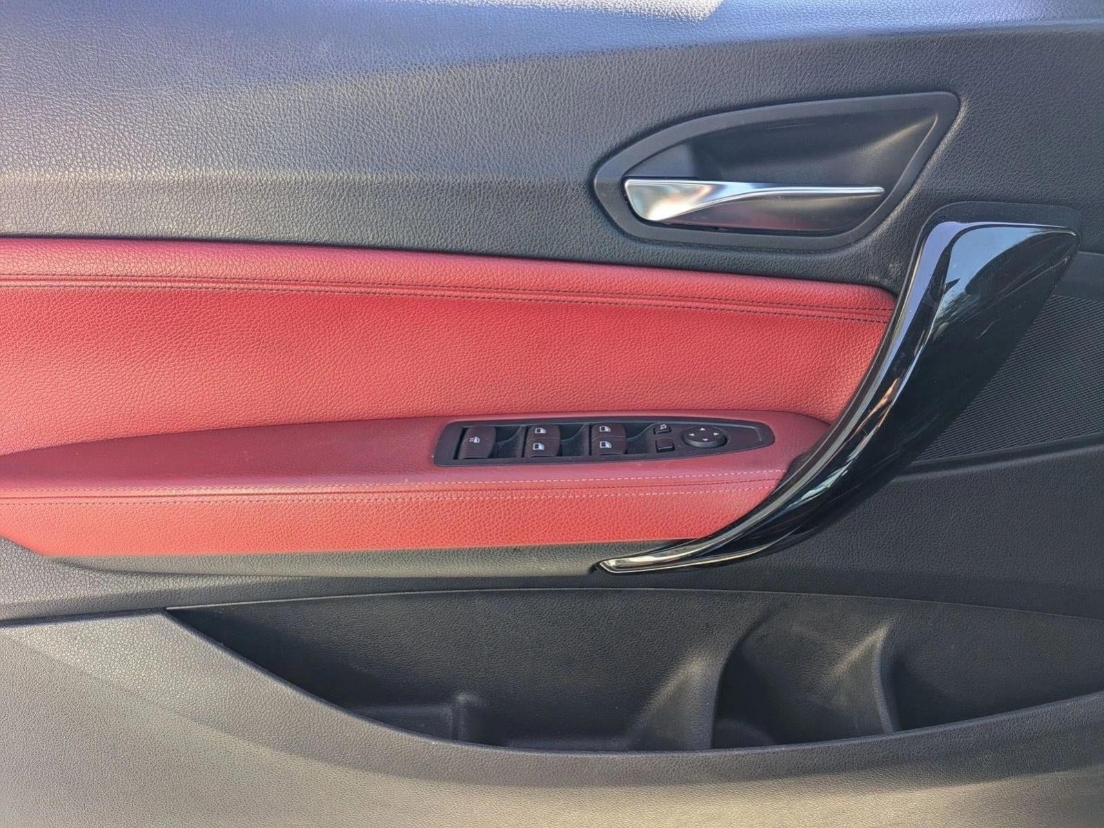 2016 BMW 228i xDrive Convertible