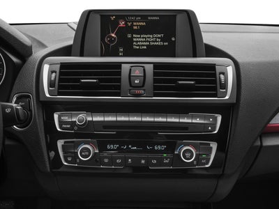 2016 BMW 228i xDrive Convertible