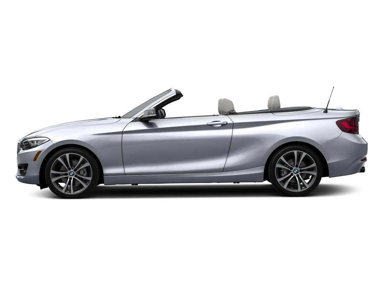 2016 BMW 228i xDrive Convertible