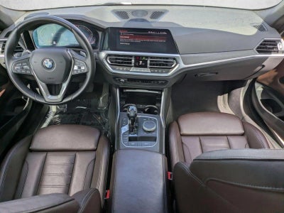 2021 BMW 430i Convertible