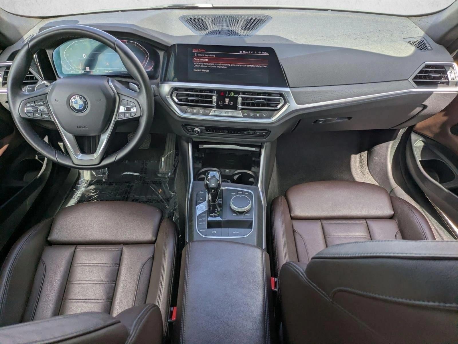 2021 BMW 430i Convertible