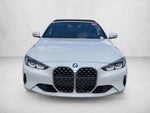 2021 BMW 430i Convertible