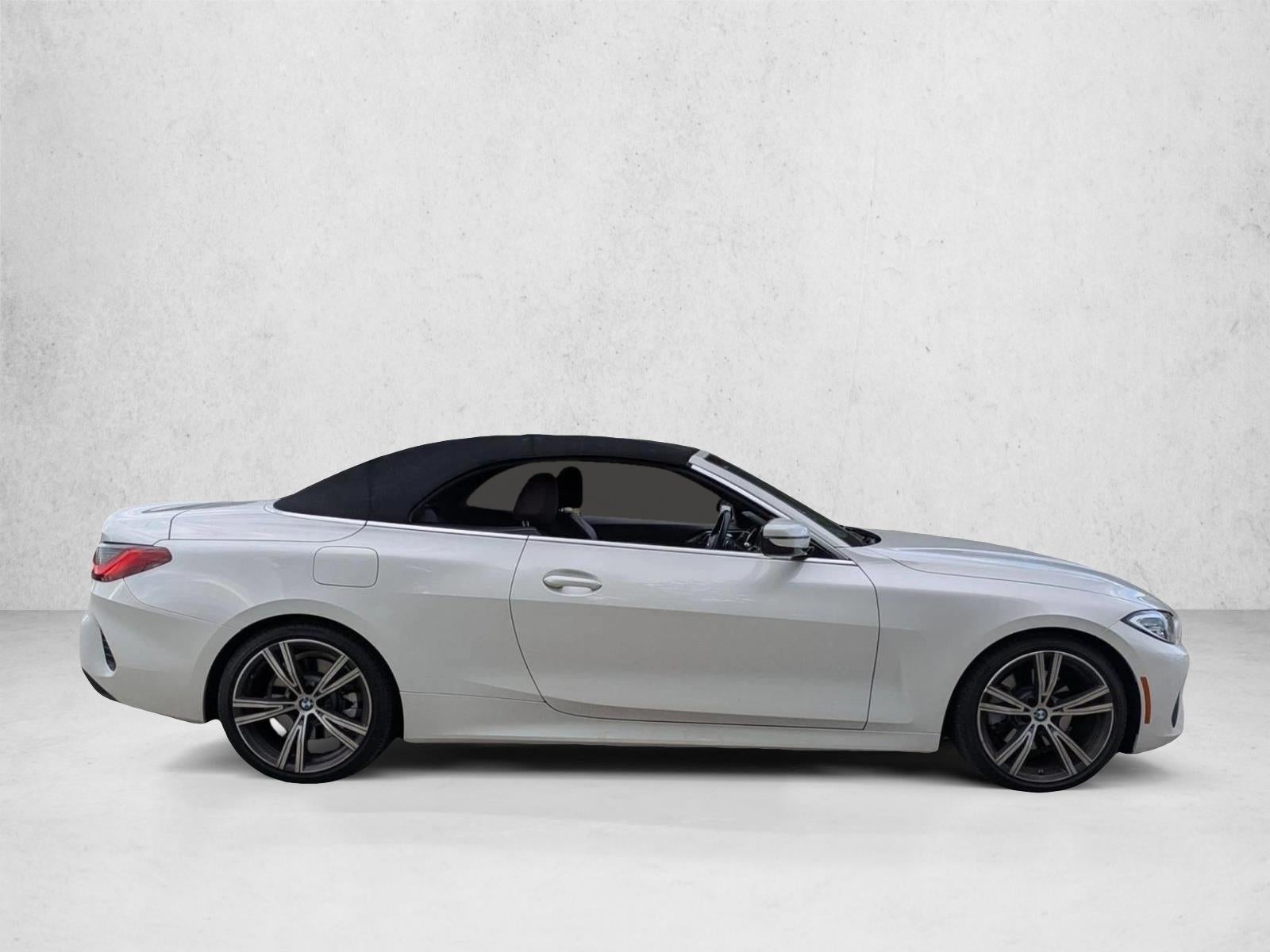 2021 BMW 430i Convertible