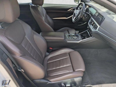 2021 BMW 430i Convertible