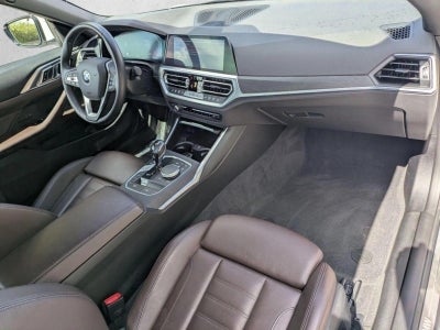 2021 BMW 430i Convertible