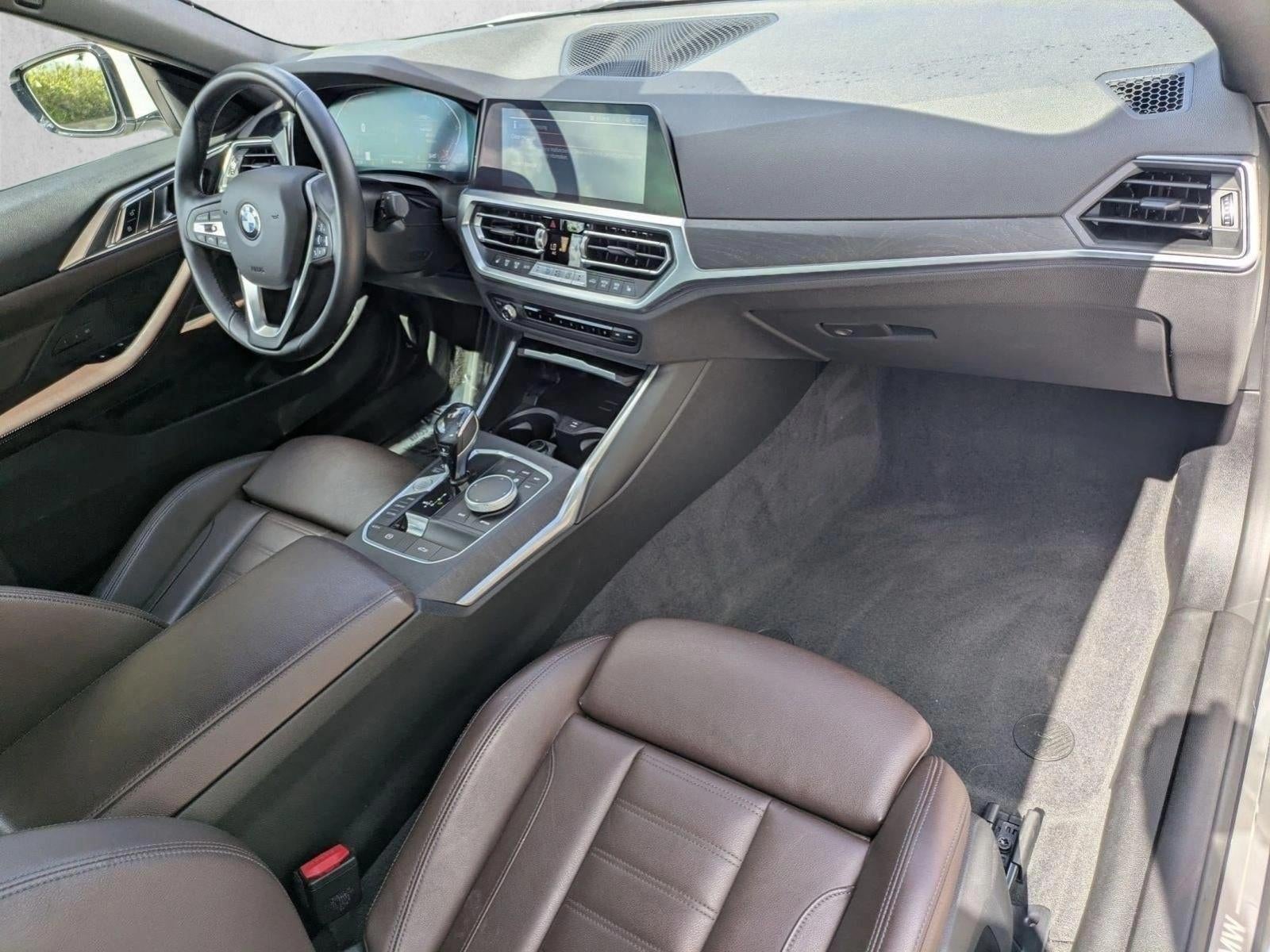 2021 BMW 430i Convertible
