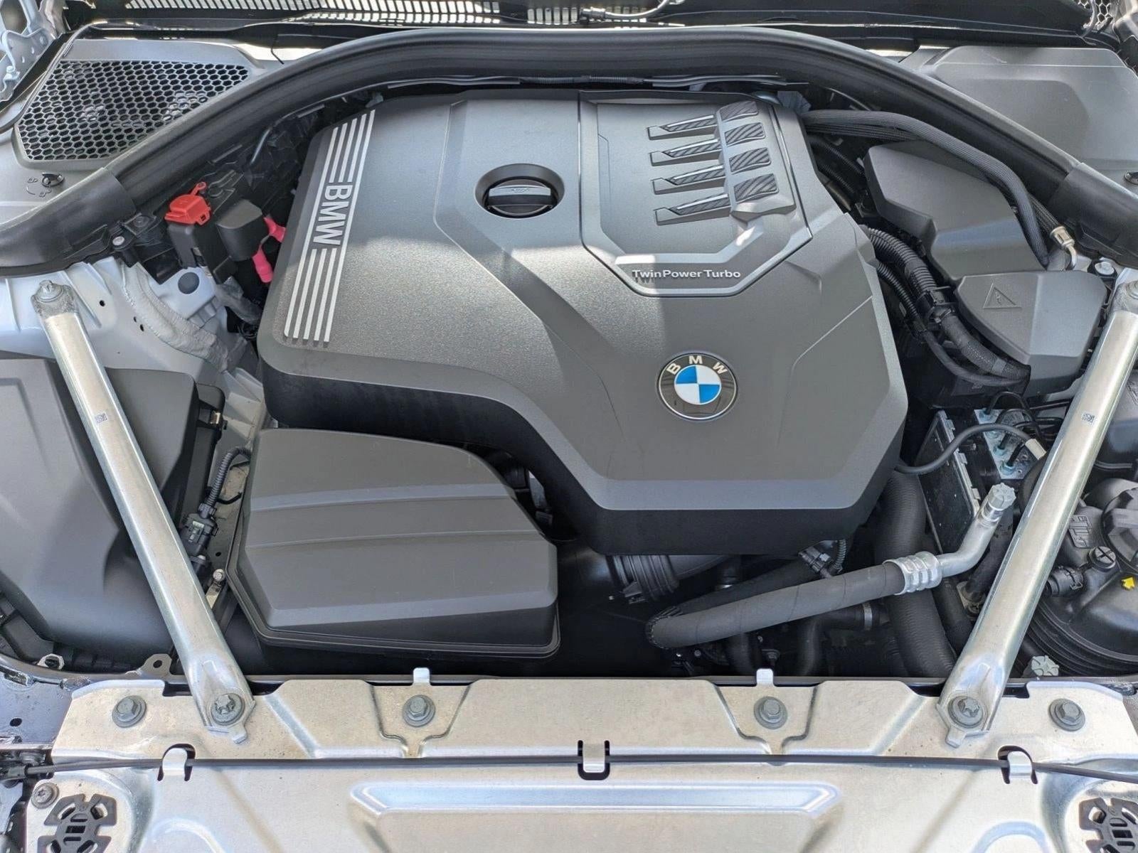 2021 BMW 430i Convertible