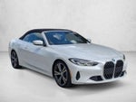 2021 BMW 430i Convertible