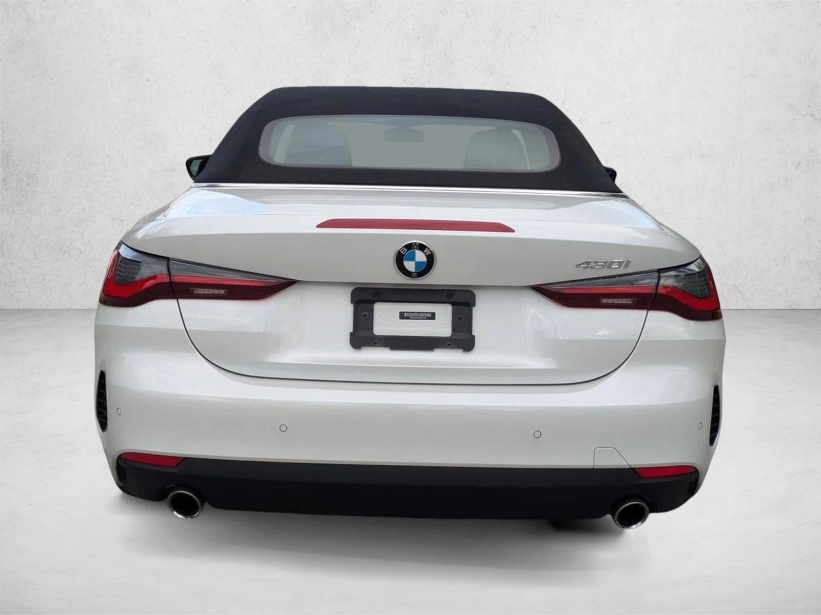2021 BMW 430i Convertible