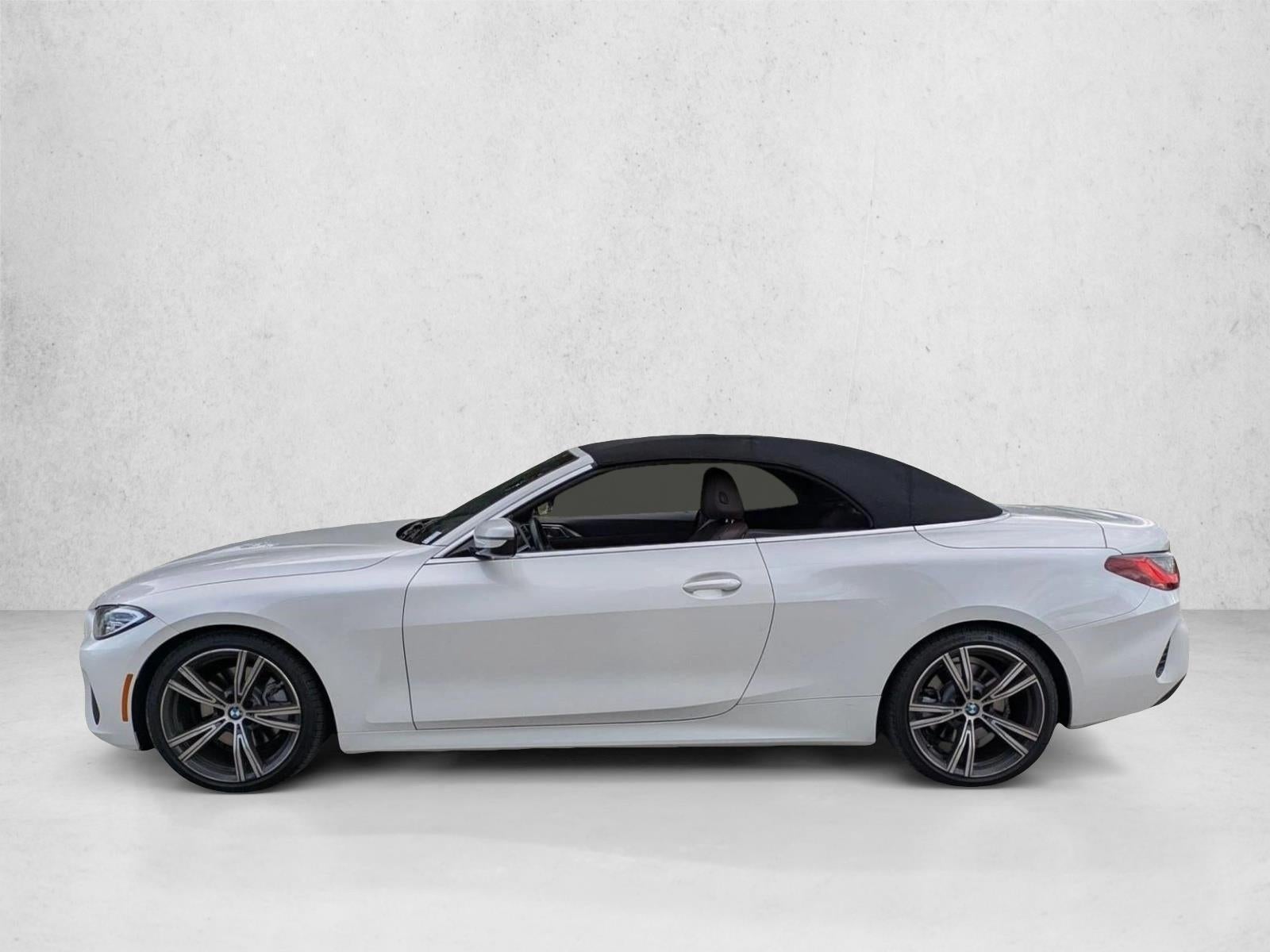 2021 BMW 430i Convertible