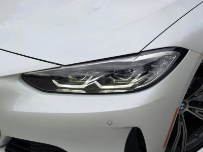 2021 BMW 430i Convertible