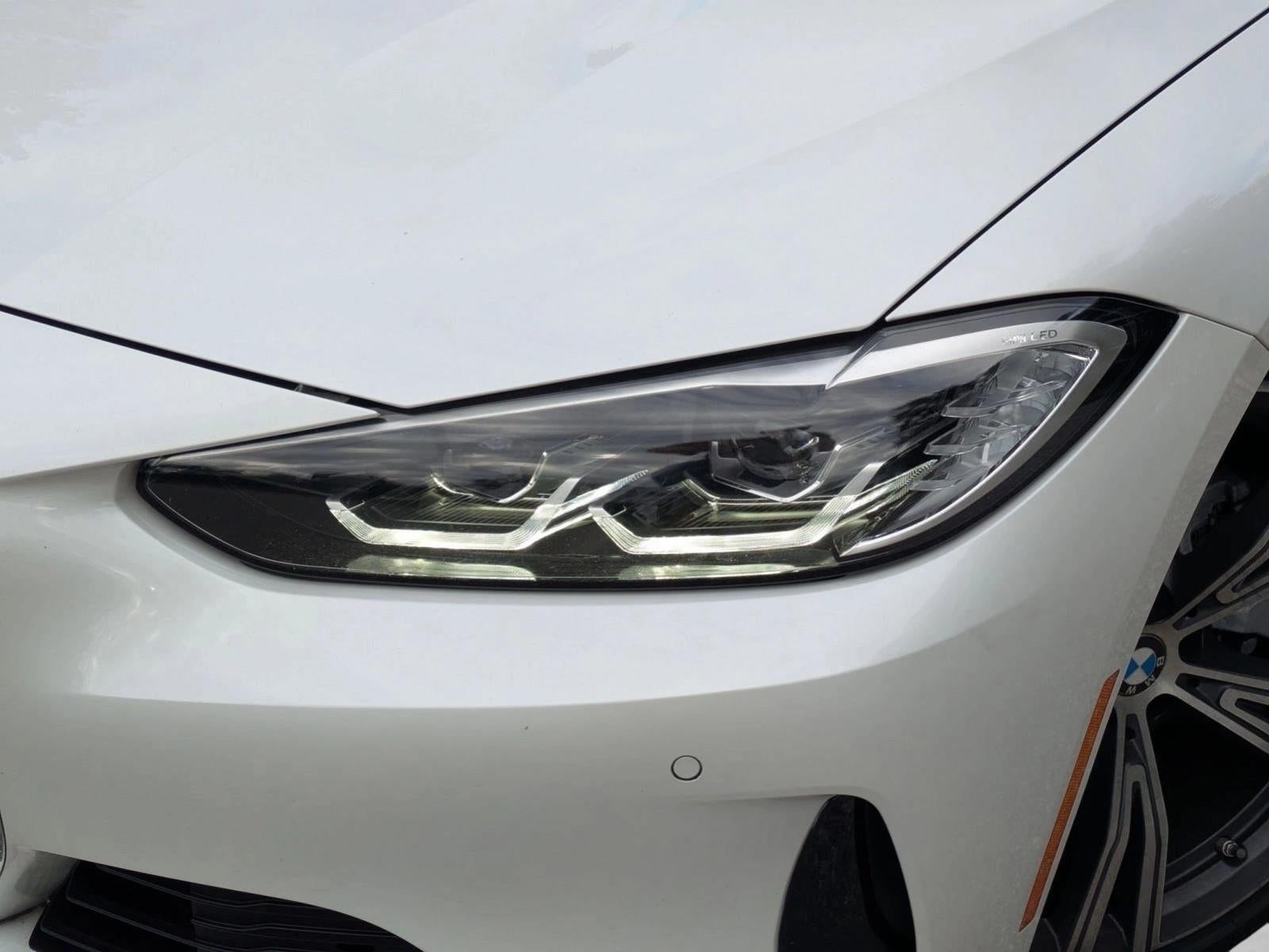 2021 BMW 430i Convertible