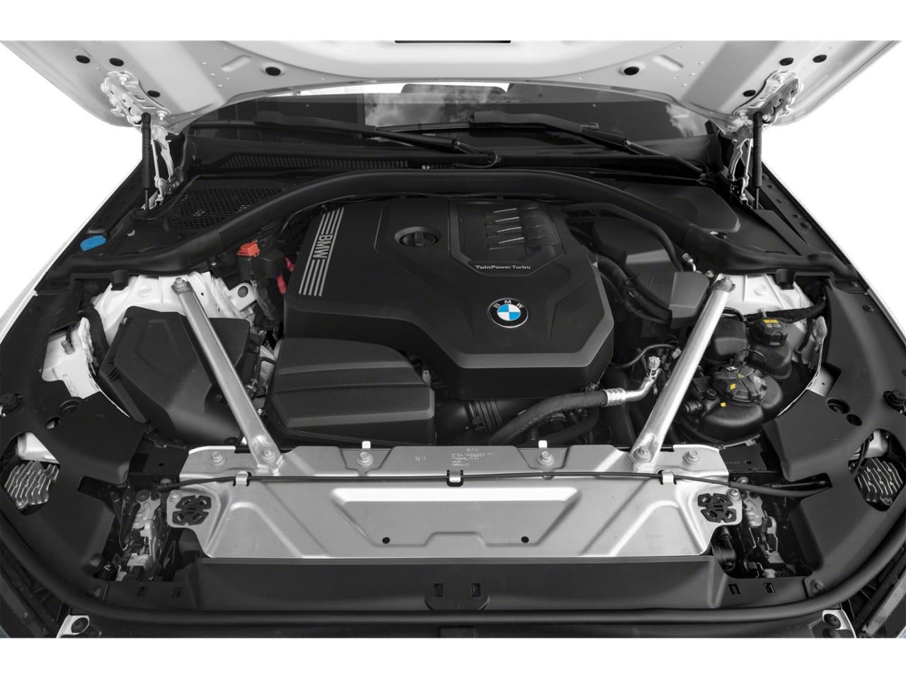 2021 BMW 430i Convertible