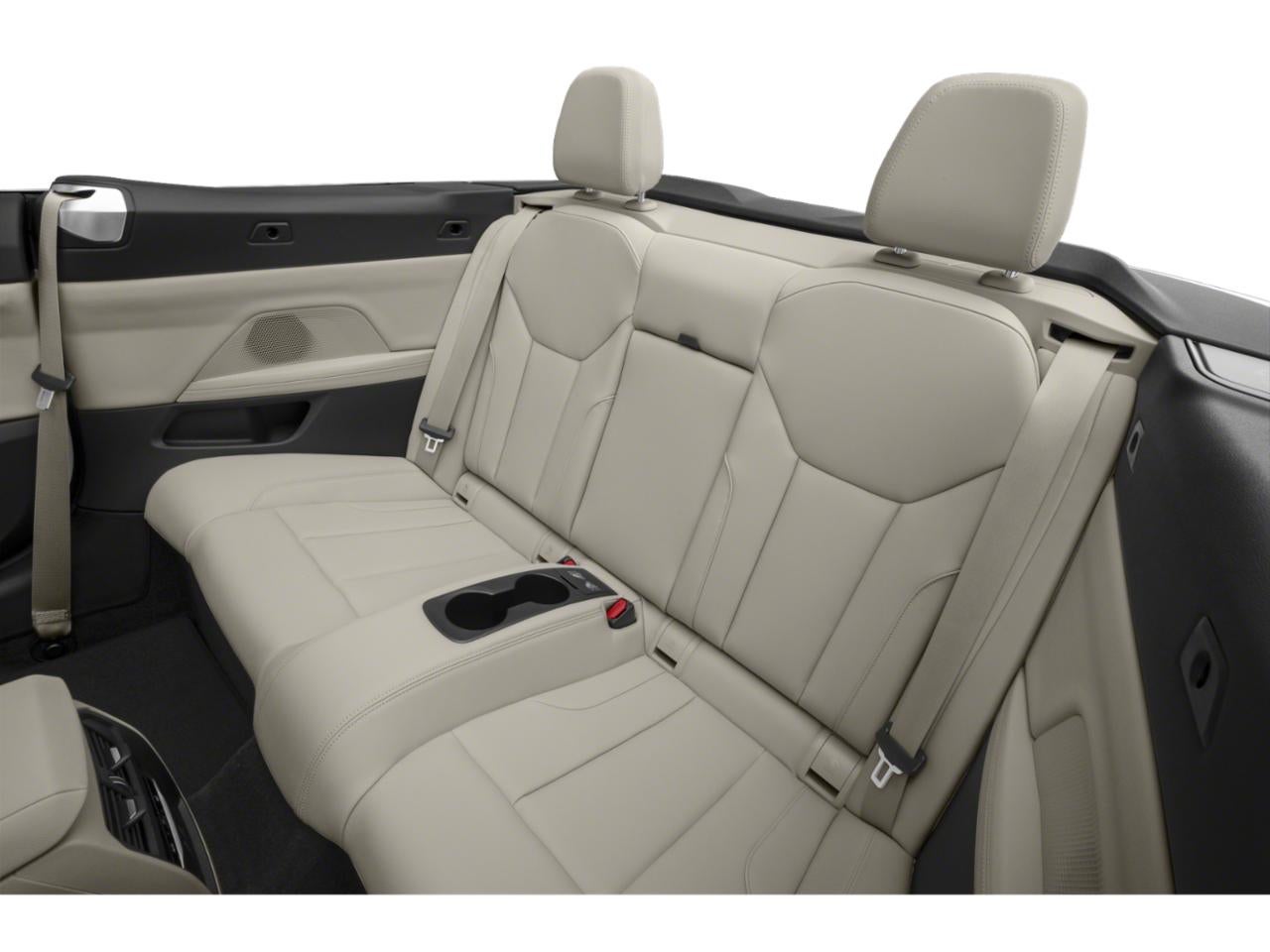2021 BMW 430i Convertible