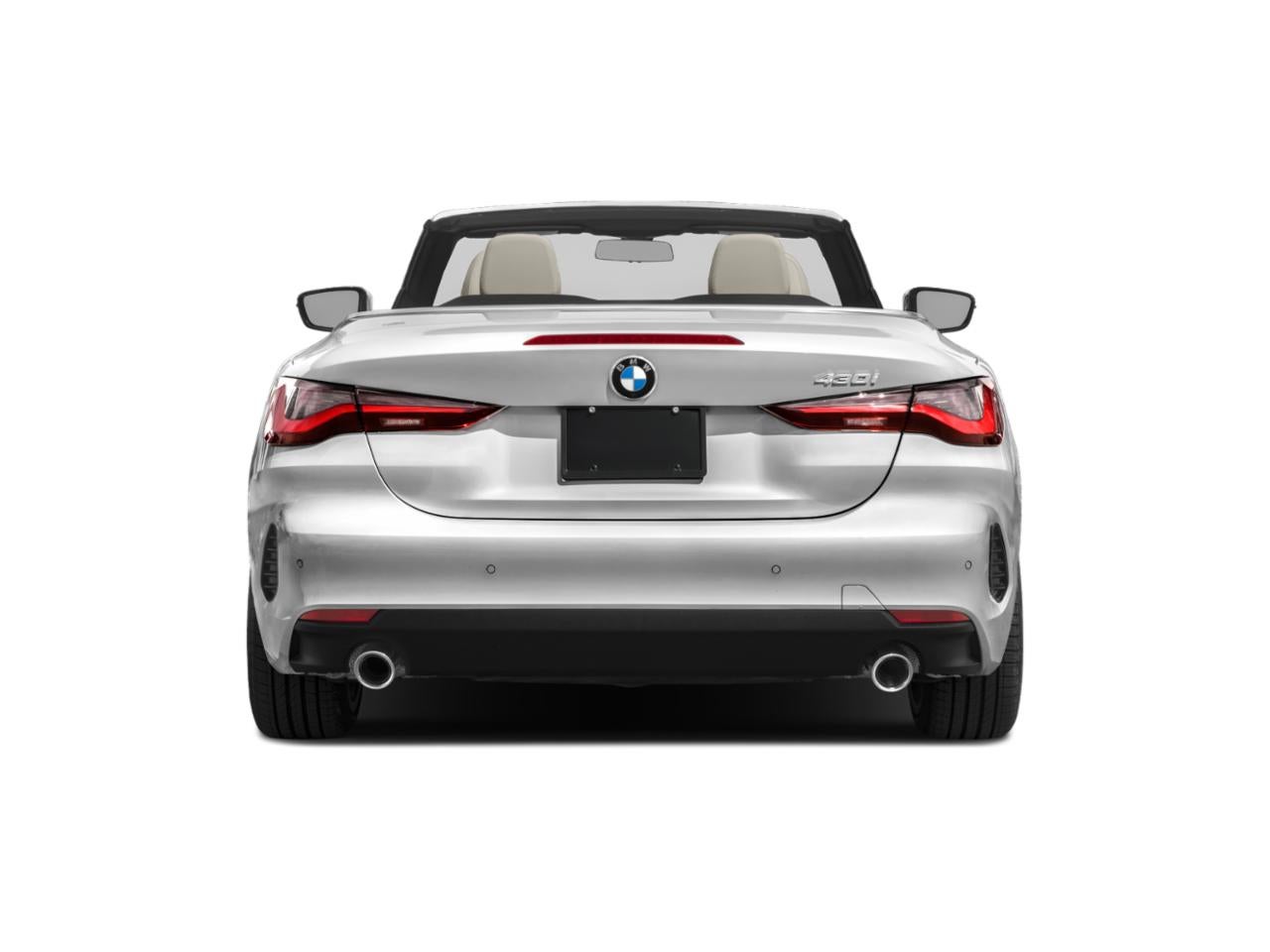 2021 BMW 430i Convertible
