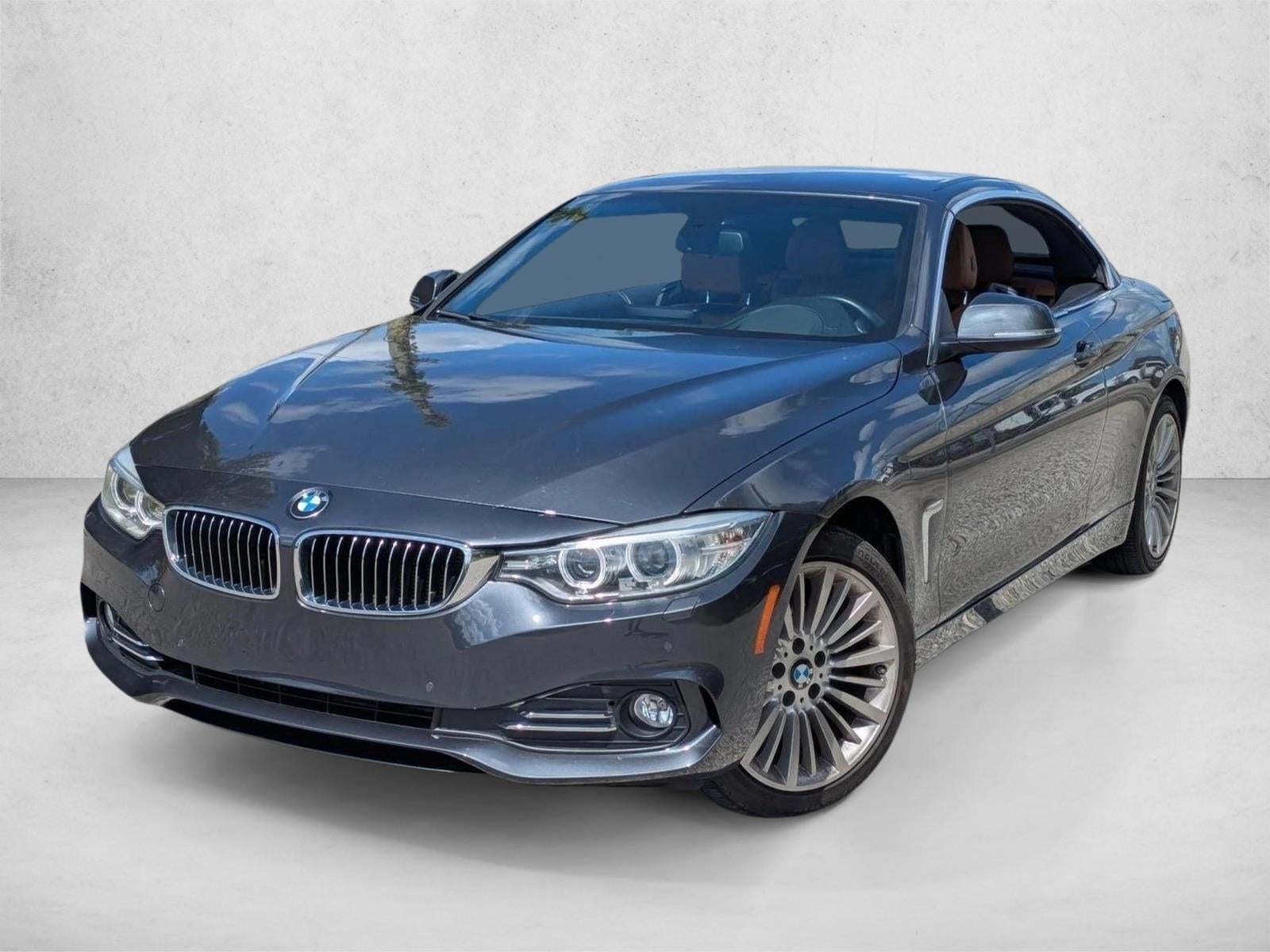 2015 BMW 428i xDrive Convertible