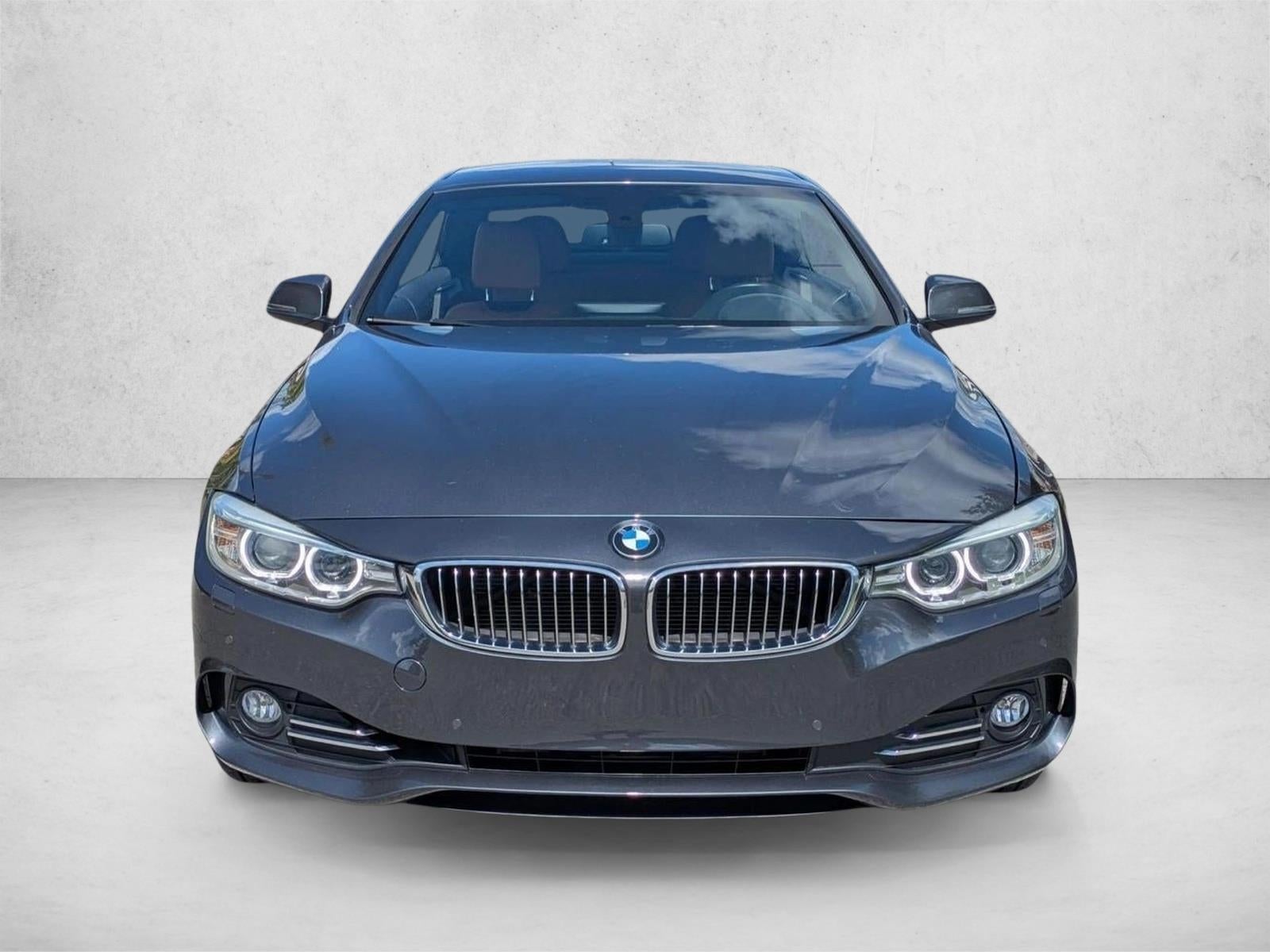 2015 BMW 428i xDrive Convertible
