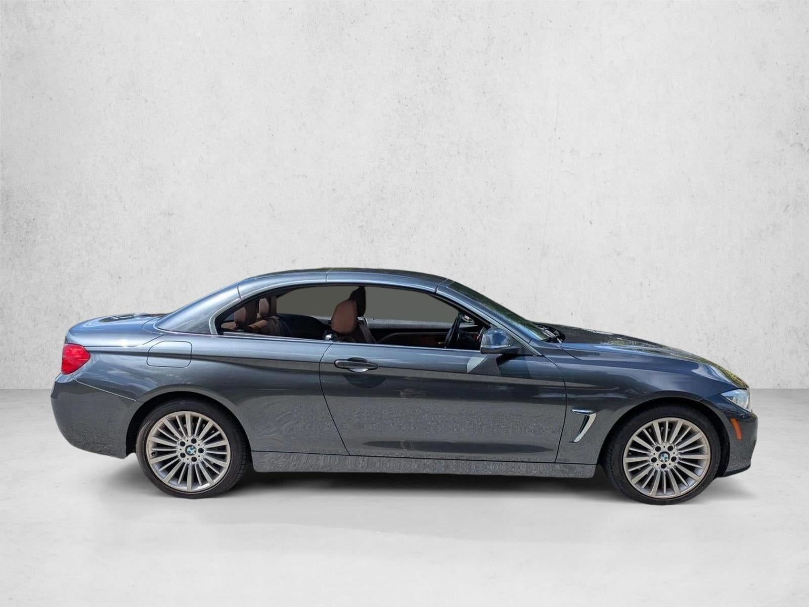 2015 BMW 428i xDrive Convertible