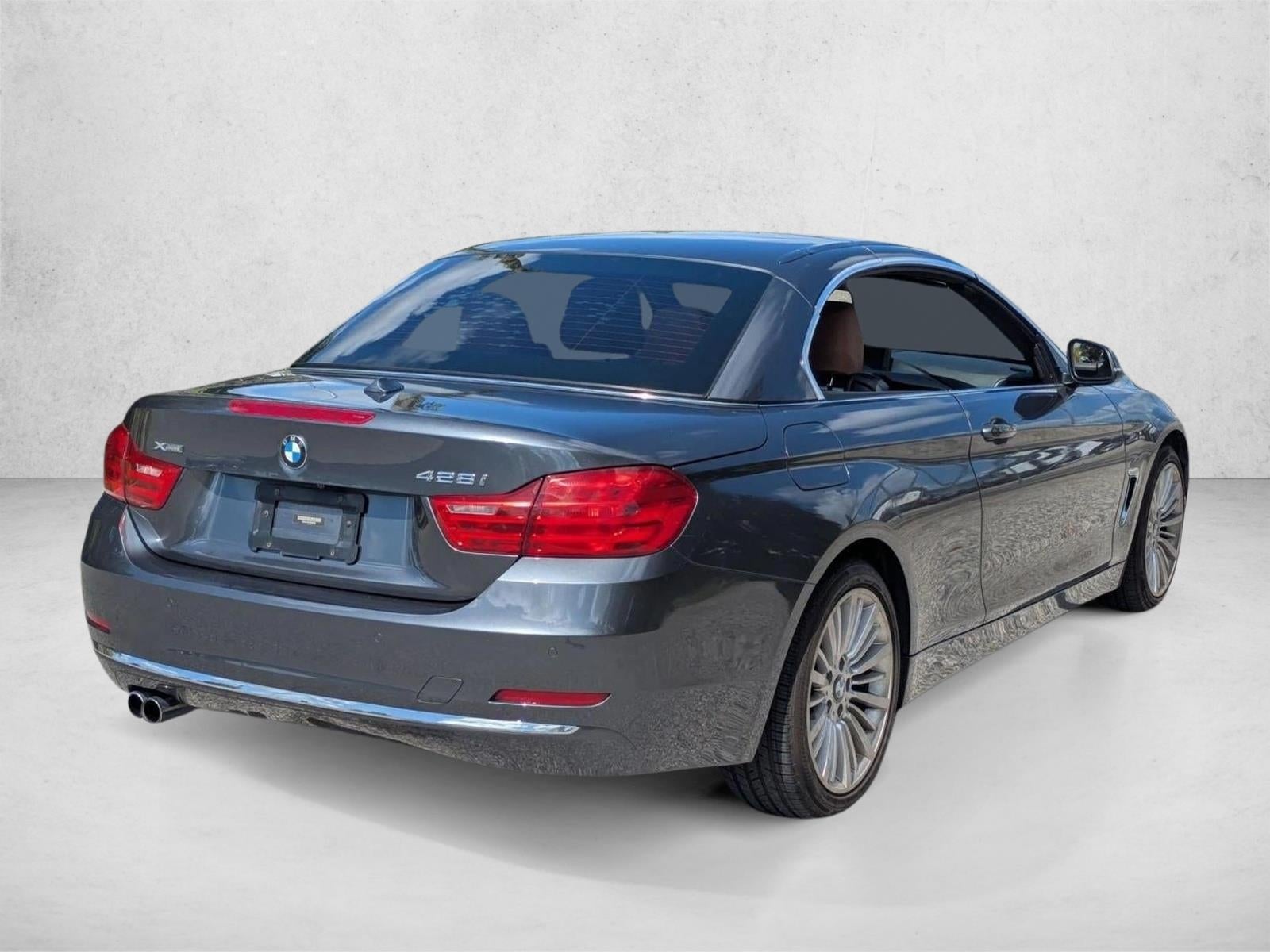 2015 BMW 428i xDrive Convertible