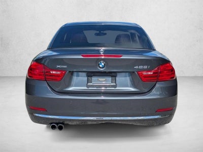 2015 BMW 428i xDrive Convertible