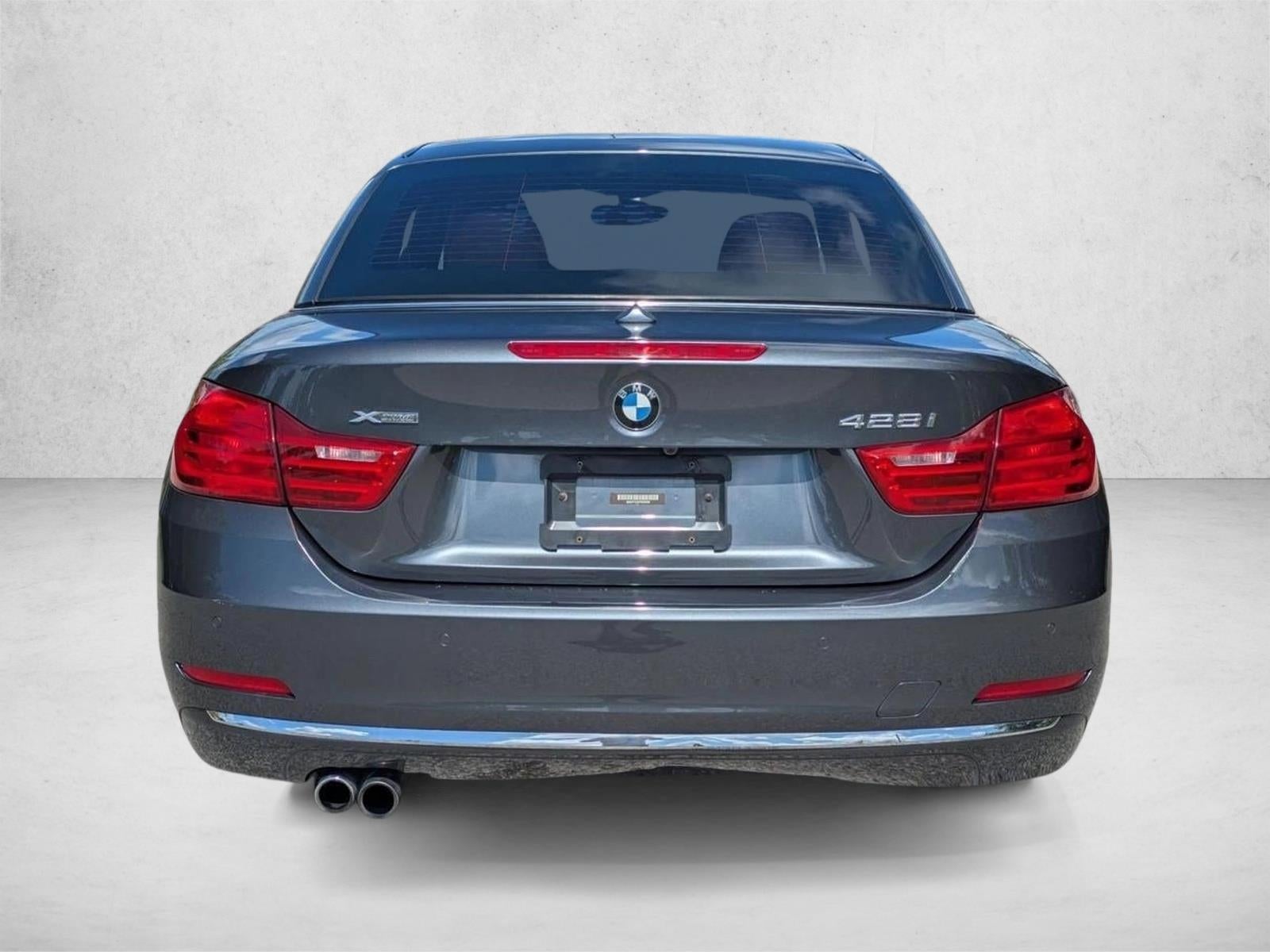 2015 BMW 428i xDrive Convertible