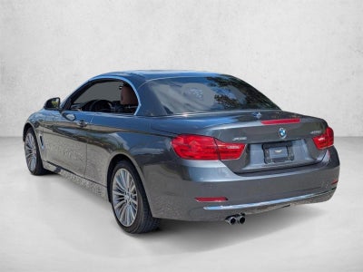 2015 BMW 428i xDrive Convertible