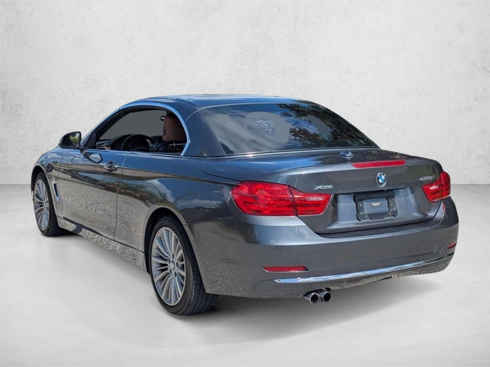 2015 BMW 428i xDrive Convertible