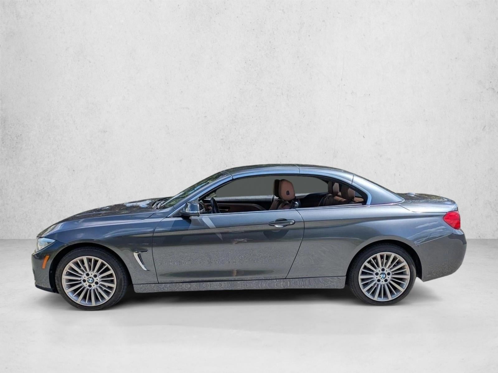 2015 BMW 428i xDrive Convertible