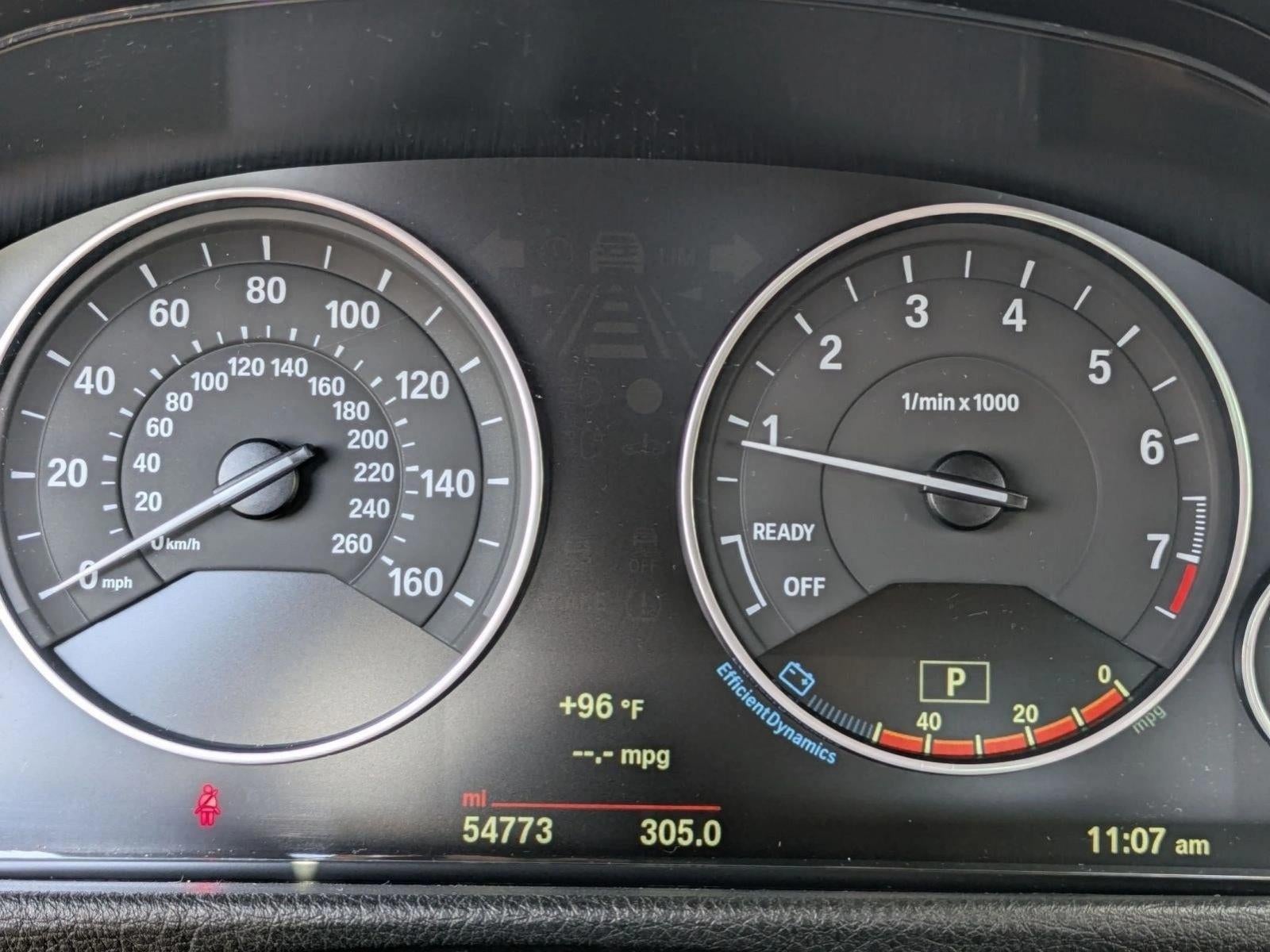 2015 BMW 428i xDrive Convertible