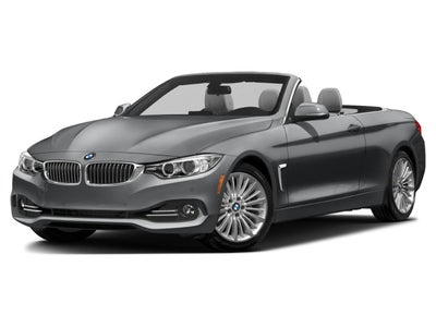 2015 BMW 428i xDrive Convertible