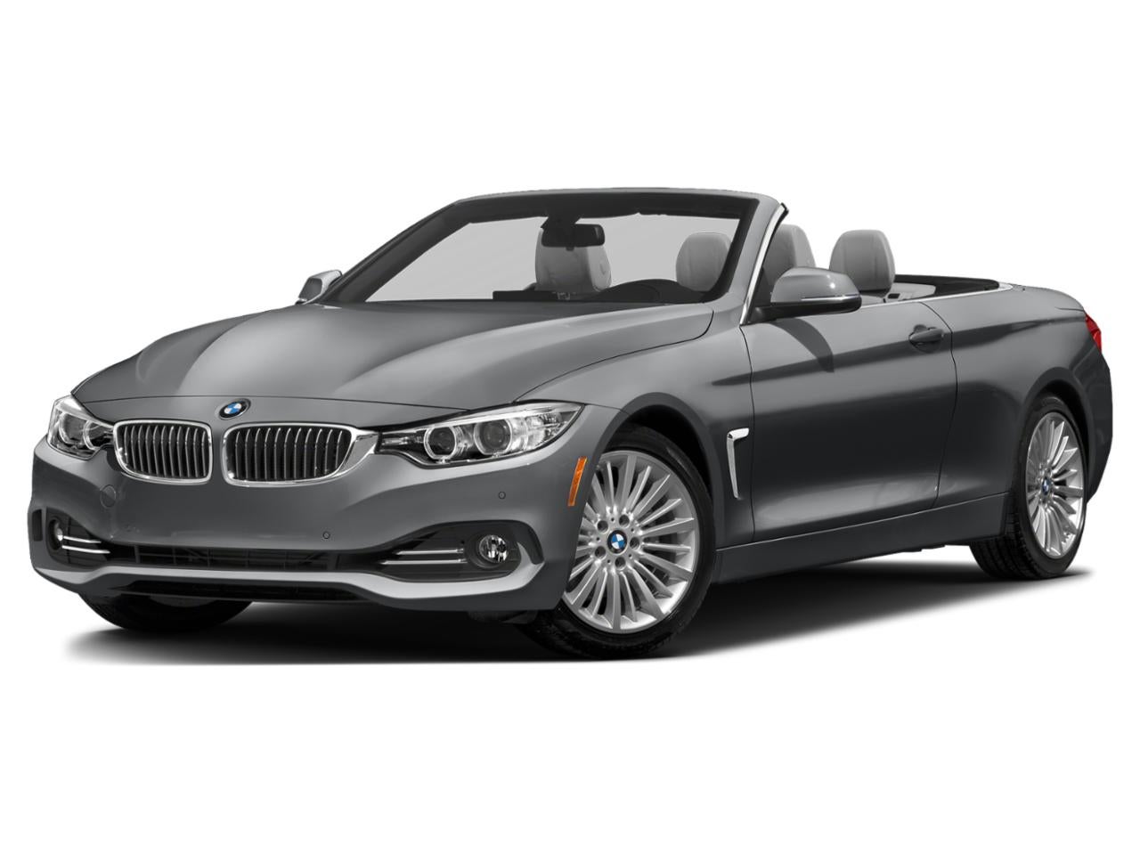 2015 BMW 428i xDrive Convertible