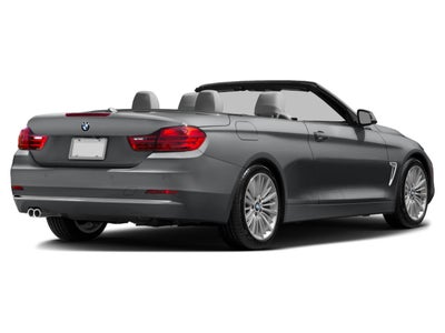 2015 BMW 428i xDrive Convertible