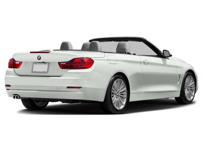 2015 BMW 428i xDrive Convertible
