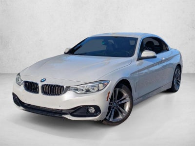 2016 BMW 435i Convertible