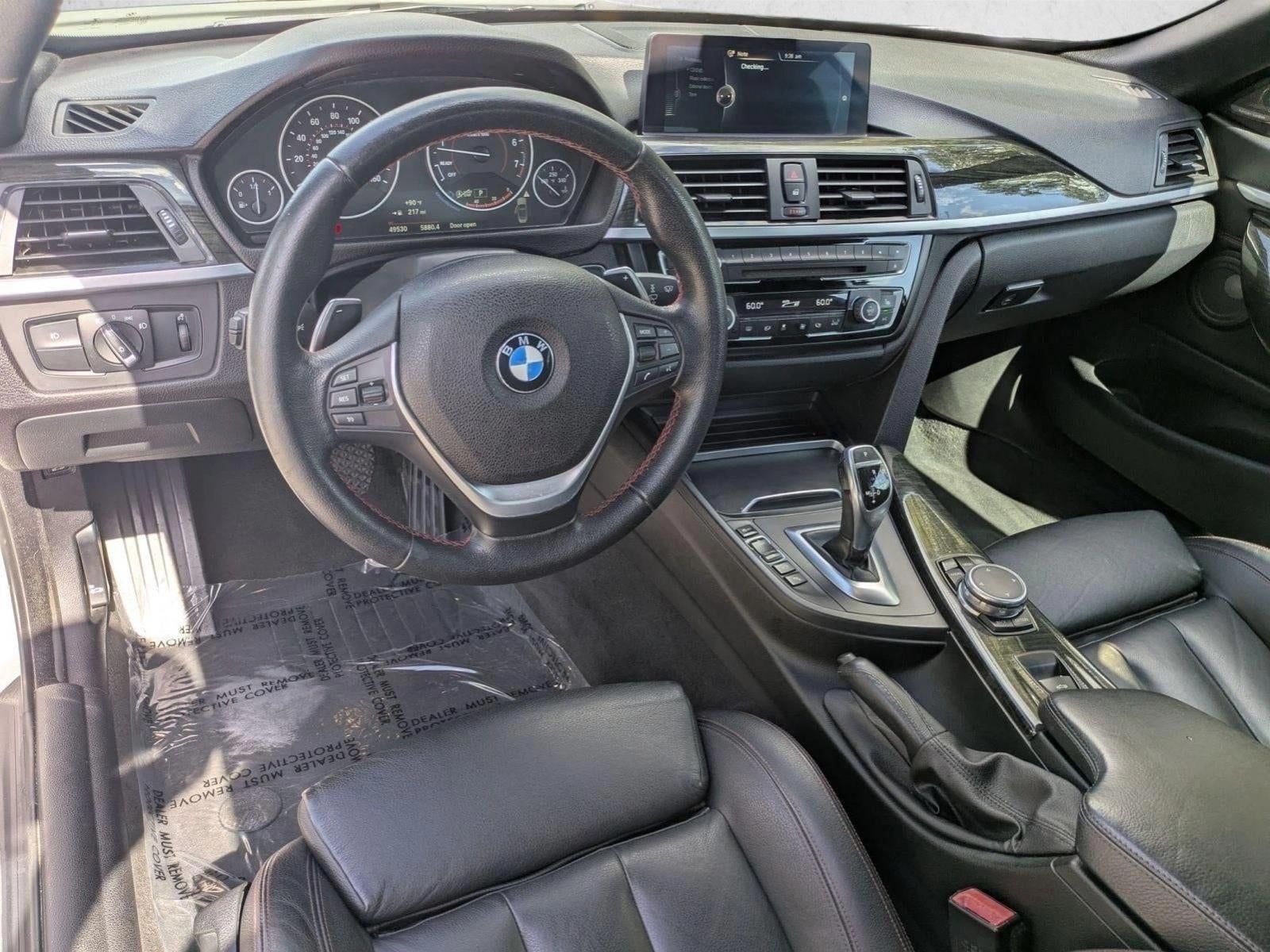 2016 BMW 435i Convertible